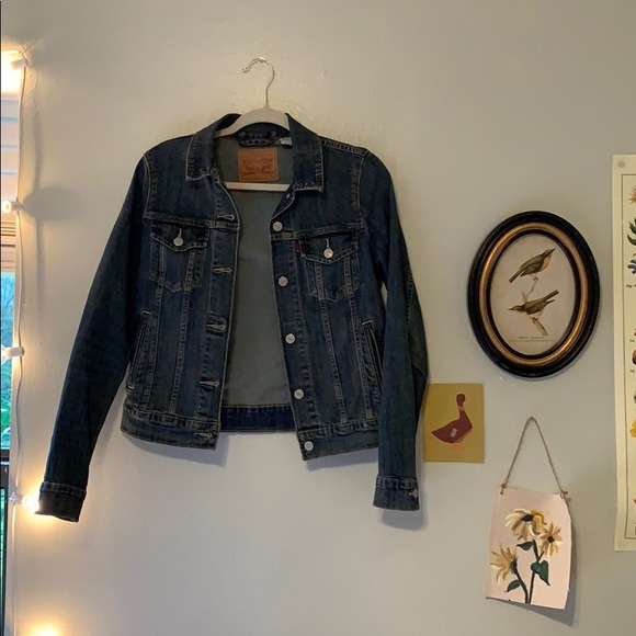 Levi's Jackets & Blazers - Levi Denim Jean Jacket
